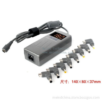 Laptop Adapter Power Adapter Universal Power Supply USB Charger M505E for Netbook Notebook